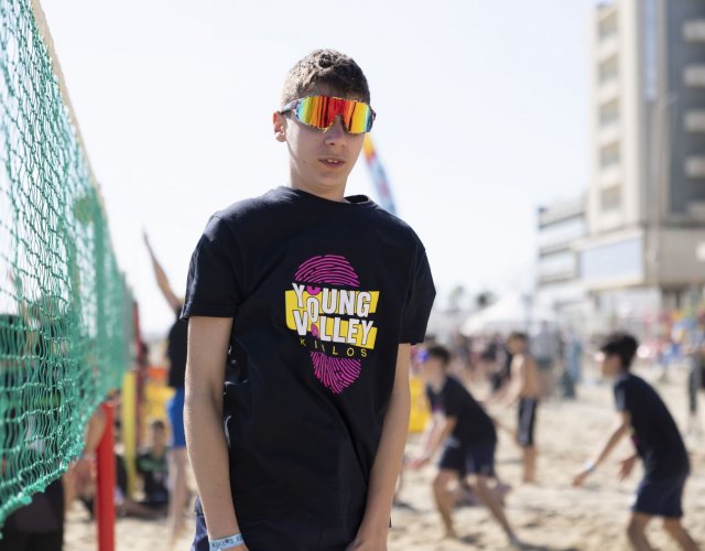 25° YOUNG VOLLEY APRILE